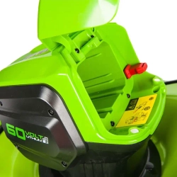 Аккумуляторная газонокосилка Greenworks GD60LM46HPK2 (1 x 2 Ач, ЗУ) 2502807UA