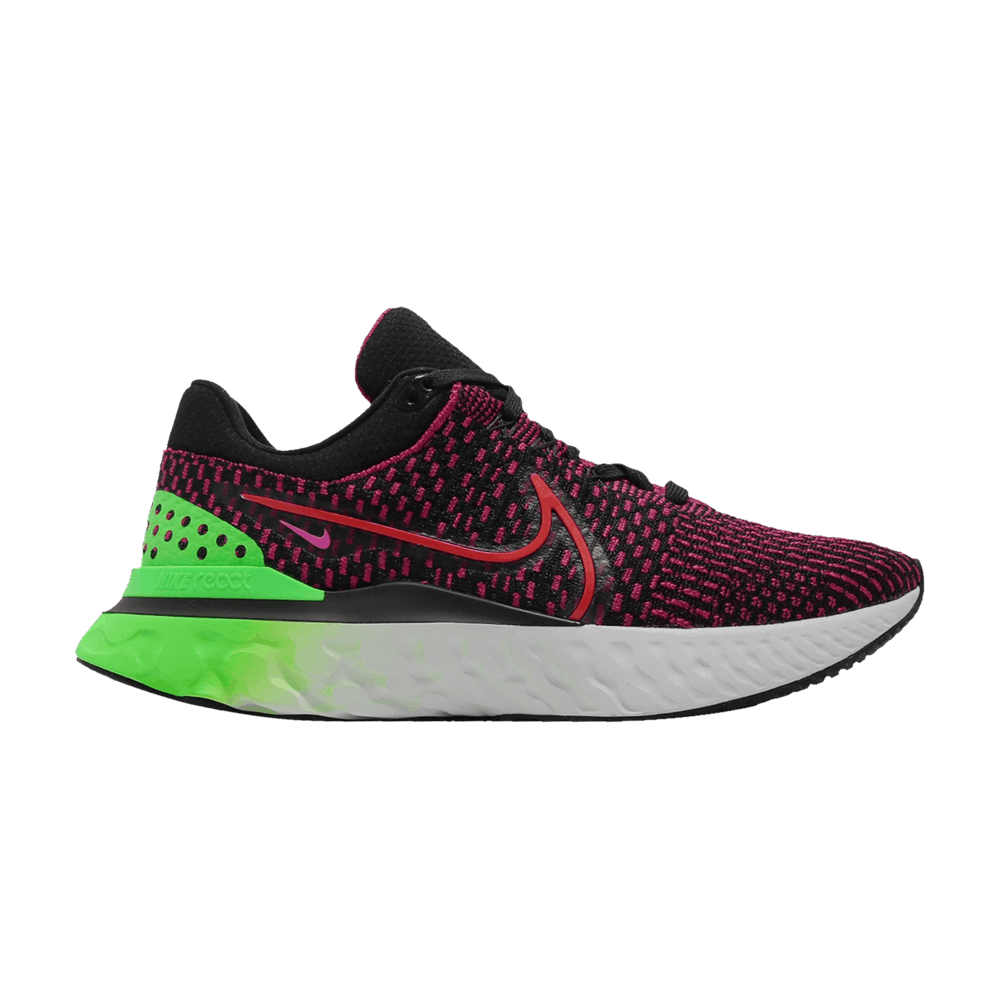 Кроссовки Nike React Infinity Run Flyknit 3
