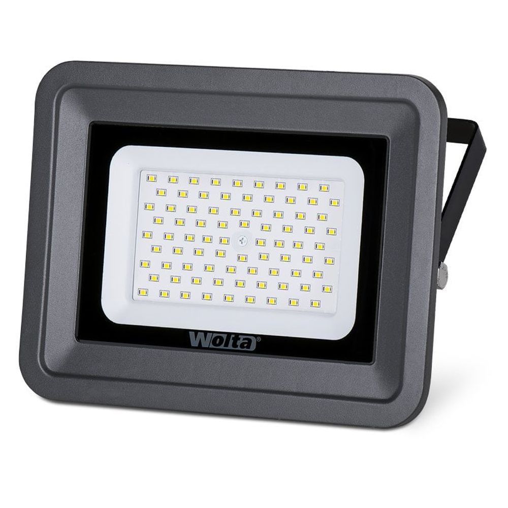 Светодиодный прожектор Wolta WFL-70W/06 5500K 70 Вт SMD IP65 6000 Лм