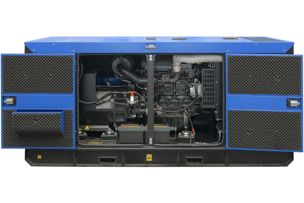 Дизельный генератор ТСС ЭД-50-Т400-2РКМ7