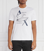 Футболка Armani Exchange - белый(6RZTAL ZJ9TZ)