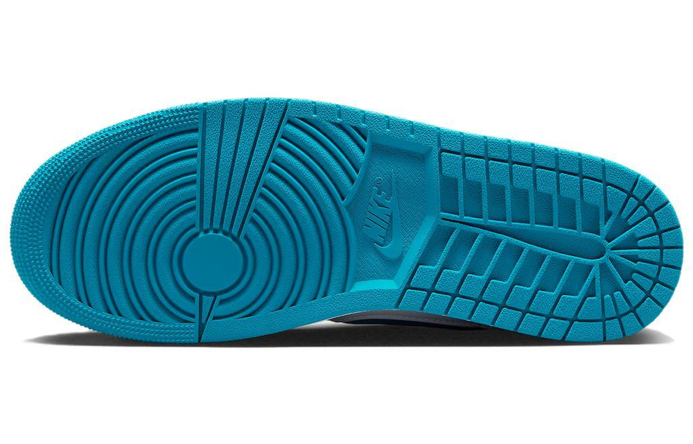 Кроссовки Jordan Air Jordan 1 Low Flyease "Aquatone"