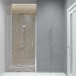 Полотенцесушитель электрический Vincea VTD-1DCE 15x140