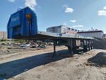 УралСпецТранс 9465* Полуприцеп бортовой 946518-A1-04