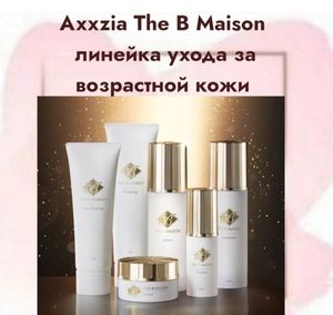 Axxzia The B Maison
