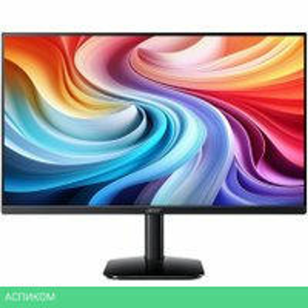 Игровой монитор Acer KA272Gbmix UM.HX2CD.G02