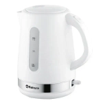 Чайник электр SA-2343W (1.7) бел д