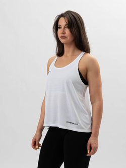 Майка женская TOTEMIC CLO, белый