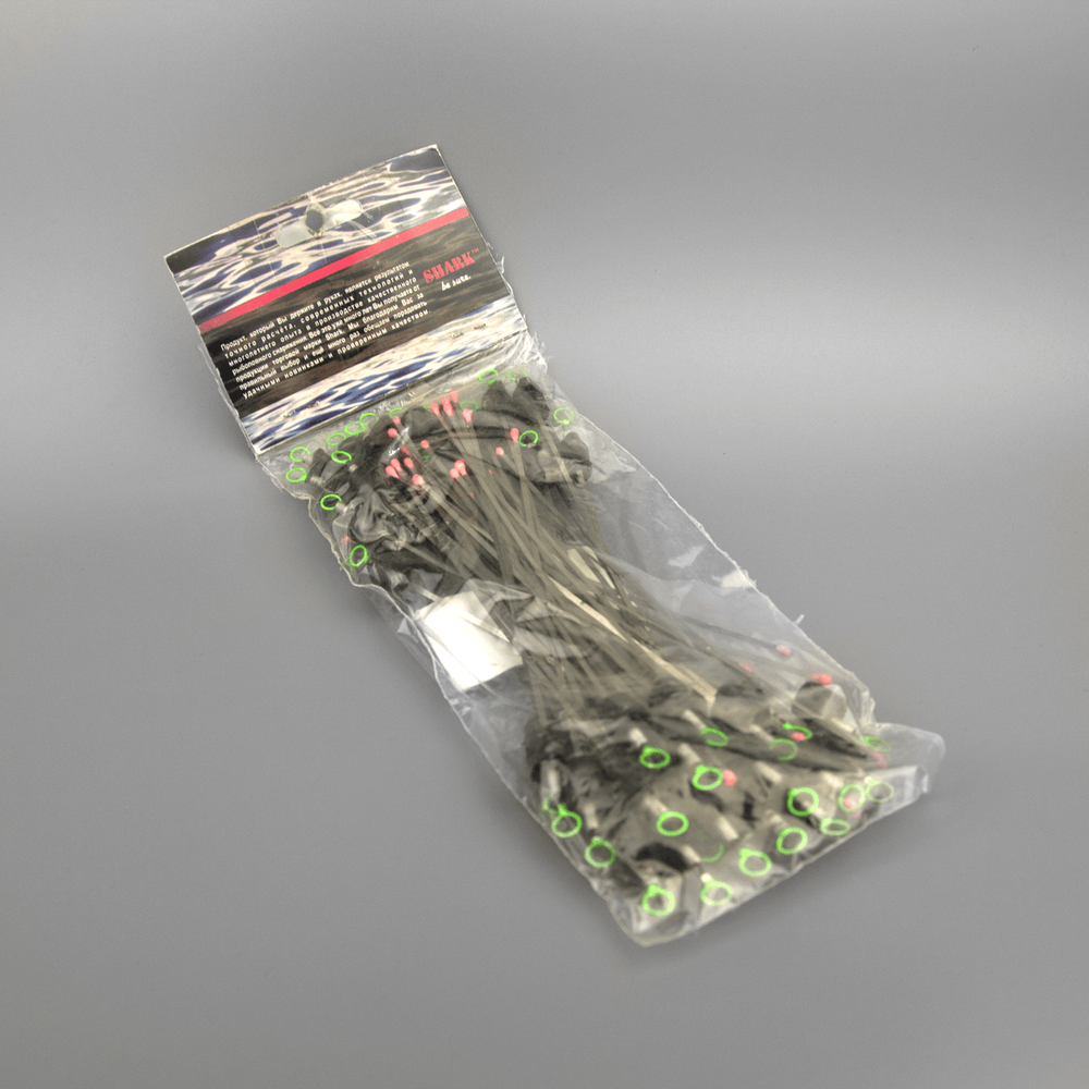 Сторожок Shark L2 Универсальный, часовая пружина (0.8-4гр, 50шт/уп)