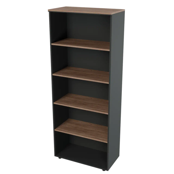 Стеллаж высокий широкий Prego office 800х420х2000 ПОСВШ