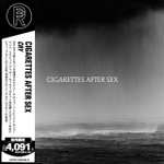 Cigarettes After Sex - Cry - Japan Import LP