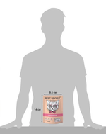 Влажный корм суфле для кошек и котят Best Dinner Мясные деликатесы 0,085кг с телятиной (для взрослых и котят с 6 месяцев). В комплекте 24 шт