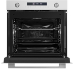 Шкаф духовой электрический с СВЧ MAUNFELD MEOR7217DMW фото 4