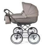 Коляска Noordline Melanie Classic 3 в 1 (Beige)