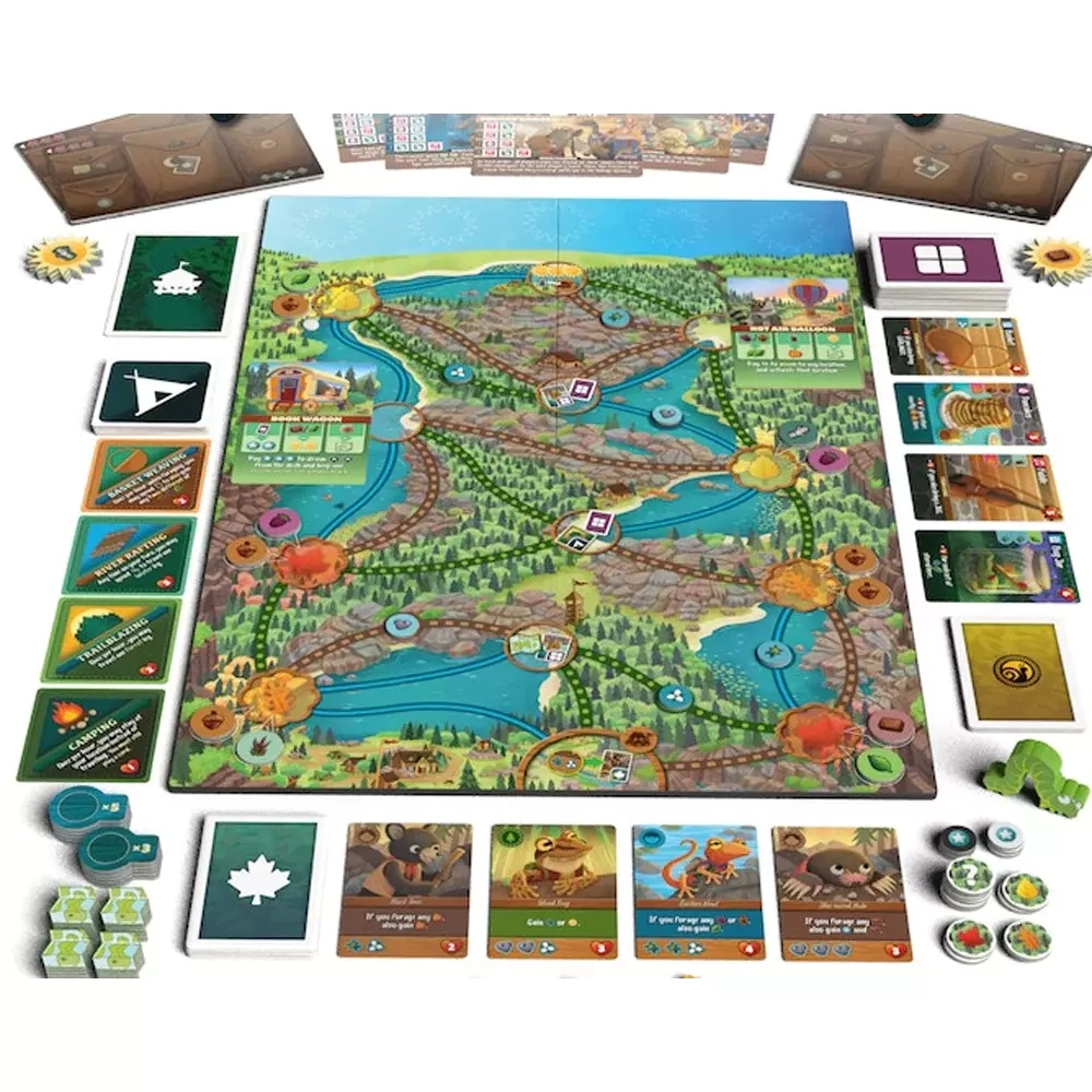 Бронь) Maple Valley - купить по выгодной цене | RusboardGame