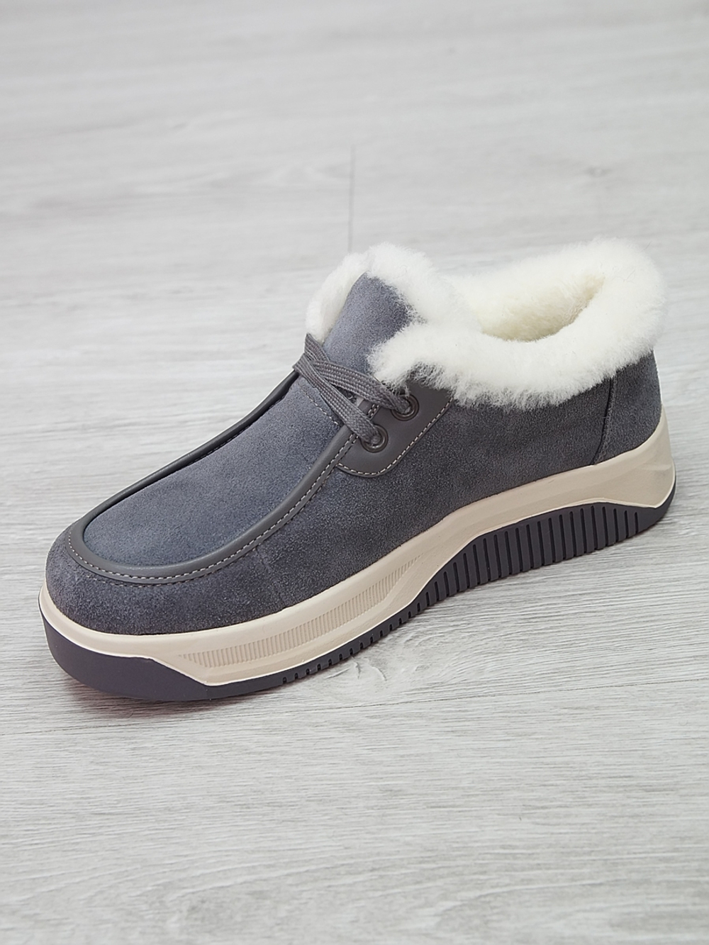 Ботинки женские зимние