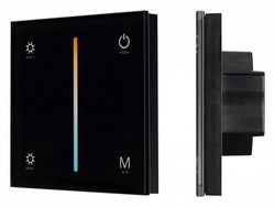 Панель-регулятора ЦТ сенсорный встраиваемый Arlight SMART 033765