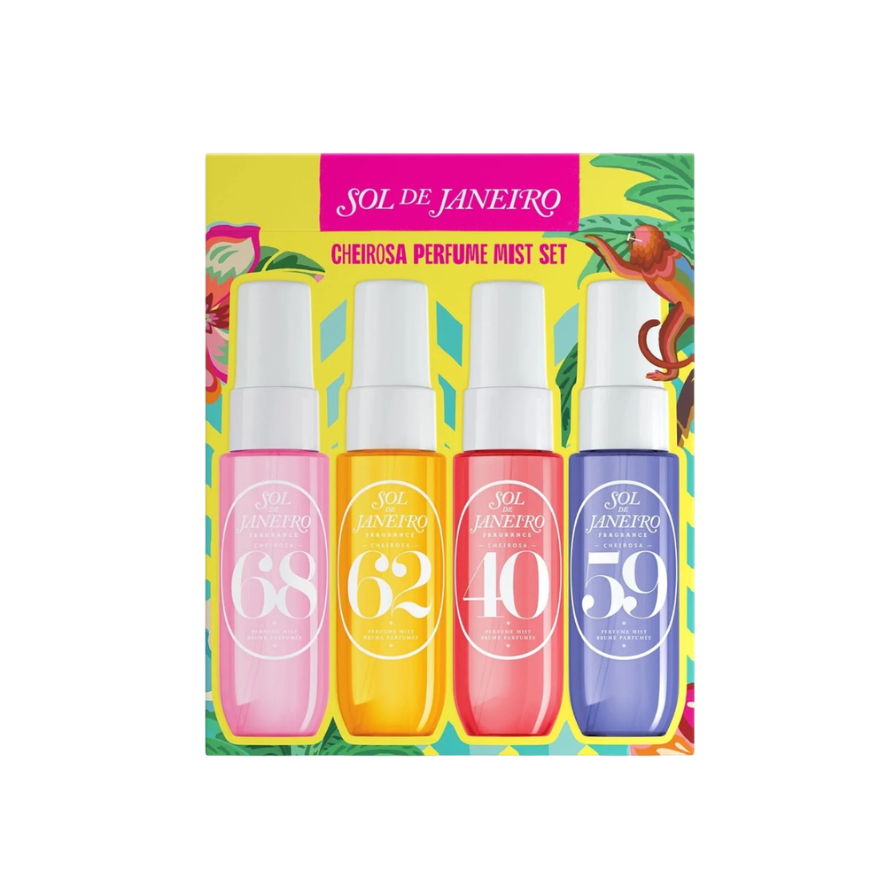 Sol de Janeiro Cheirosa Perfume Mist Set