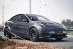 Карбоновый обвес для Tesla Model Y 2020+ Тесла