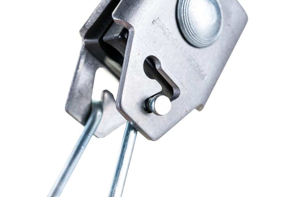 Зажим анкерный болтовой PA 2/35 (2х16/2х35кв.мм) ВК 20800091