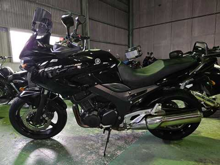 Yamaha TDM900 , 2010