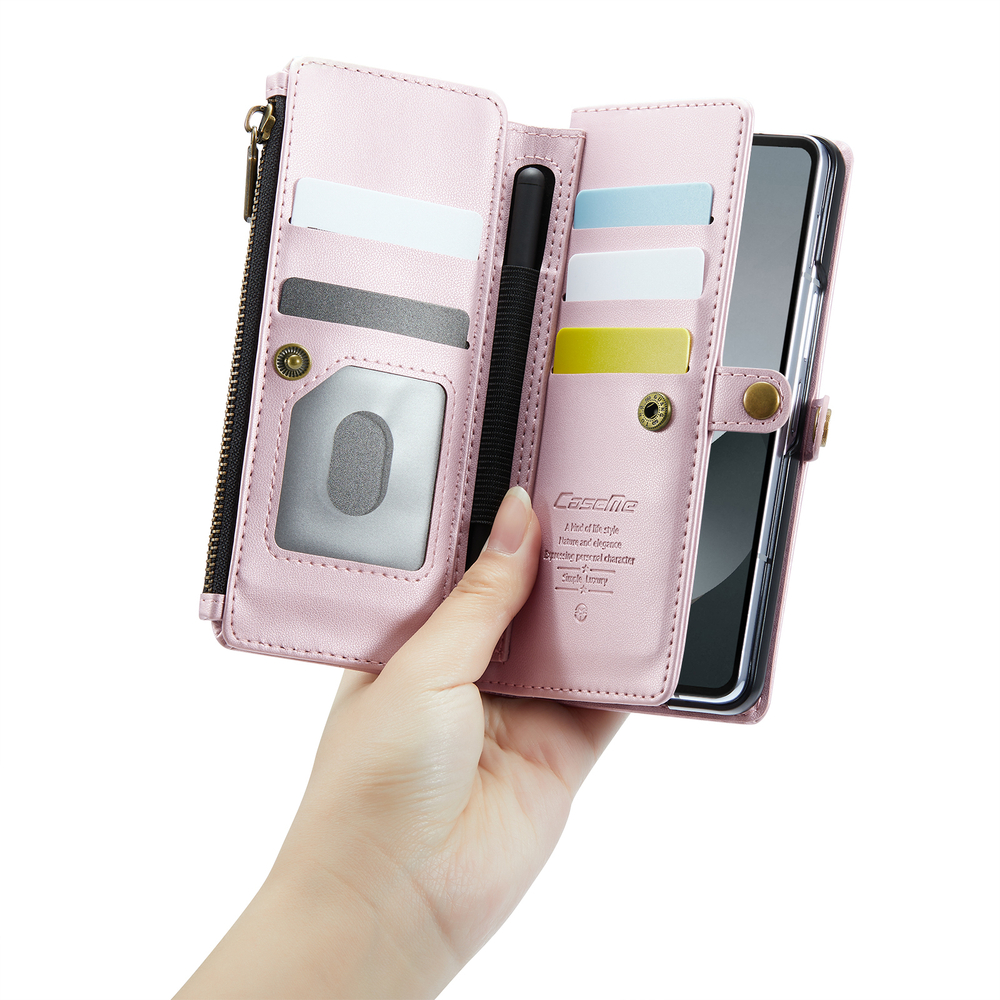 Чехол-кошелек CaseMe Wallet Bag Samsung Galaxy Z Fold 6