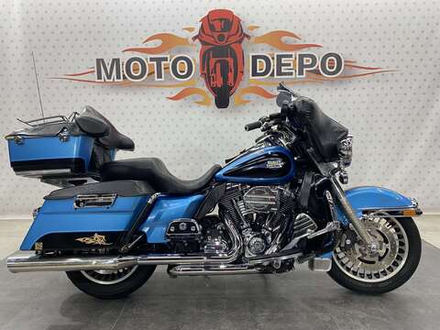 Harley-Davidson Electra Glide FLHTC1580 , 2011