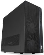 Системный блок iRu Game 510H6SEA AMD Ryzen 5, 32 ГБ, 512 Гб, nVidia GeForce RTX 4060,  ОС Не установлена