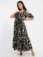 Платье летнее большие размеры