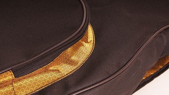 Чехол для гитары дредноут MEZZO MZ-ChG-12-3b/g