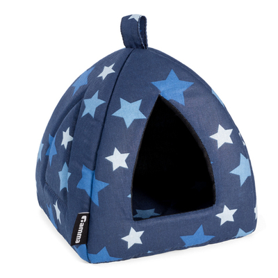 Домик для мелких животных "Шатер" , 170*170мм, Gamma