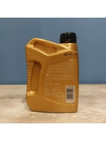 Моторное масло 5W-40 GOLD A-LINE 1л синтетика