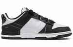 Кроссовки Nike Dunk Disrupt 2 "Panda" (Женская размерная сетка)