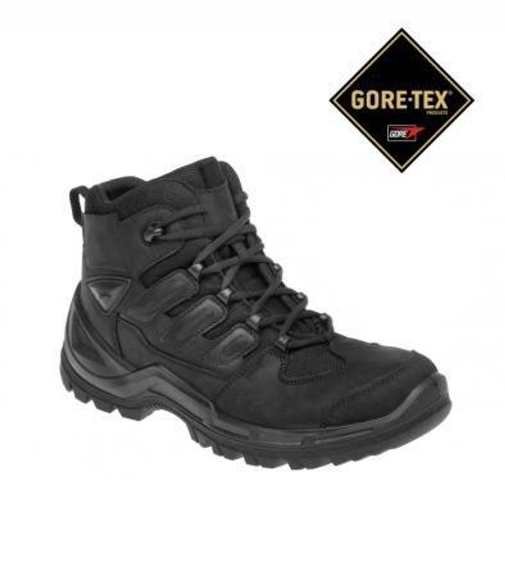 Ботинки BEAST Ankle GTX Prabos, Midnight Black 42,5