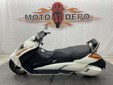 Suzuki Gemma 250 , 2009