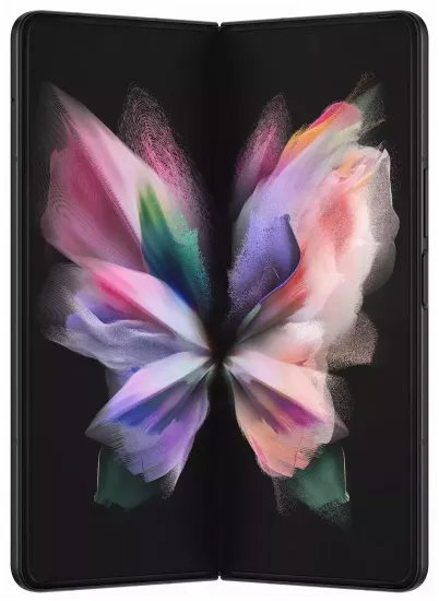 Смартфон Samsung Galaxy Z Fold3 12/256ГБ, черный