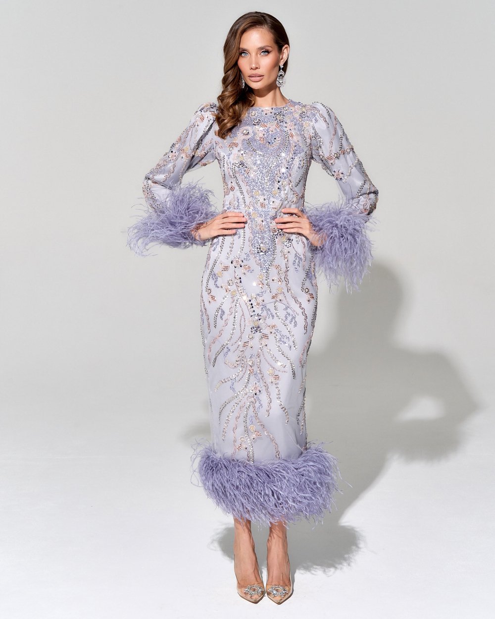 Вечернее платье Rachel