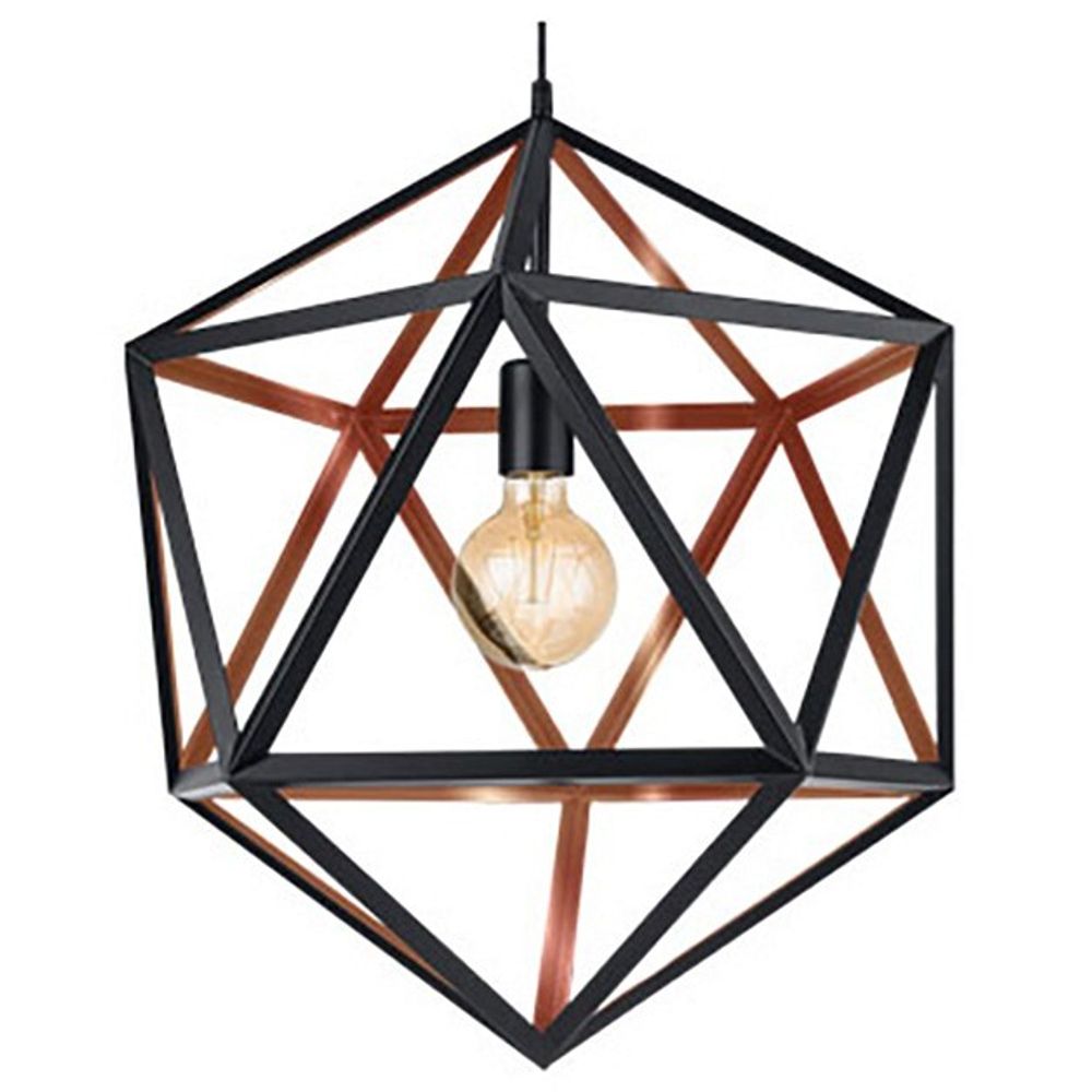 Подвесной светильник Eglo Embleton 1 43349