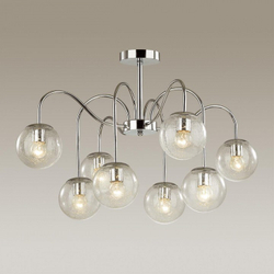 Люстра на штанге Lumion 4551/8C