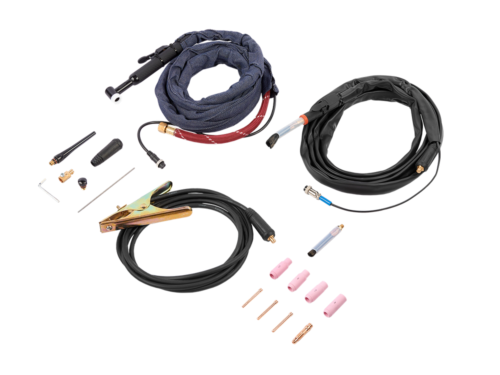 Сварочный инвертор TIG Сварог PRO SMART TIG 200 OXIFREE (W227S)