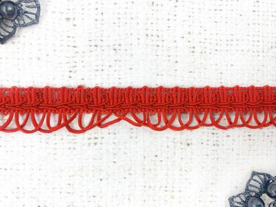 Тесьма отделочная, 2 см