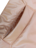 Полупальто "Лилия" персик р. 98 (АксАрт)