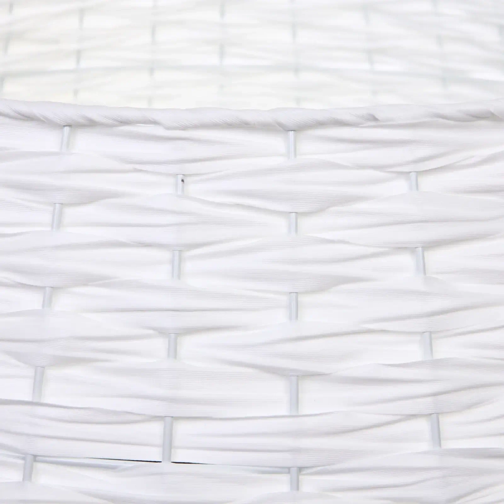 Декоративное основание для ёлки «Winter» d50*D65 см, h21см, Белый