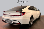 Hyundai Sonata, 2020 год