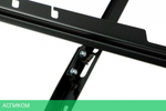 Кронштейн Holder Basic Line черный (LCD-F6618-B)