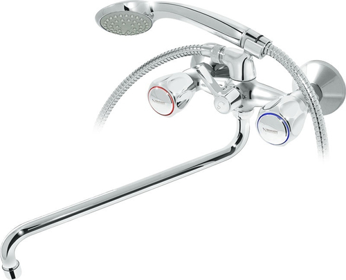 Смеситель для ванны Эверест B22-345