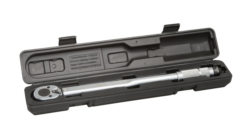 Ключ  динамометрический 1/2'' (28-210 Нм) MTW-1/2