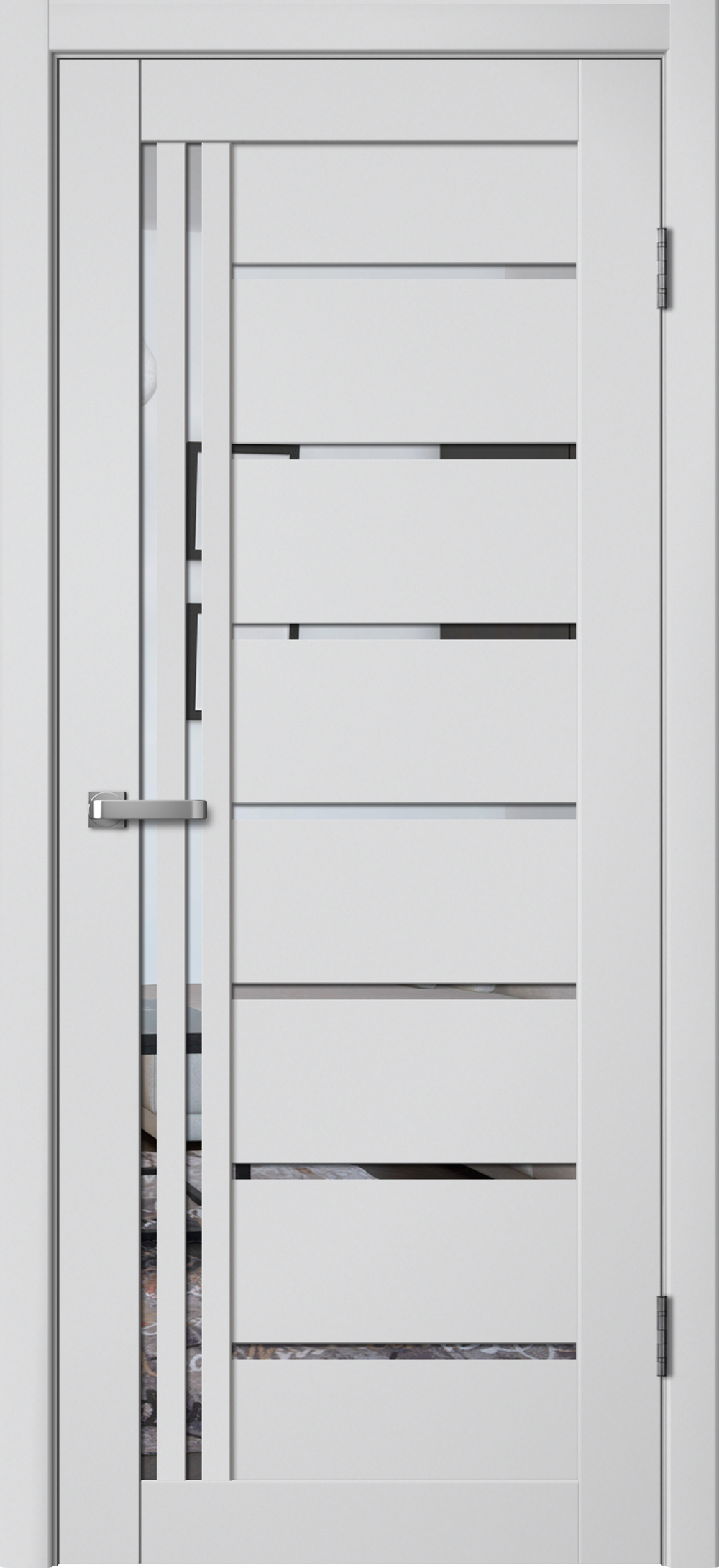 Дверь FLYDOORS 273 (Mirror)