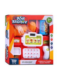 Игровой набор Магазин Касса (6606)