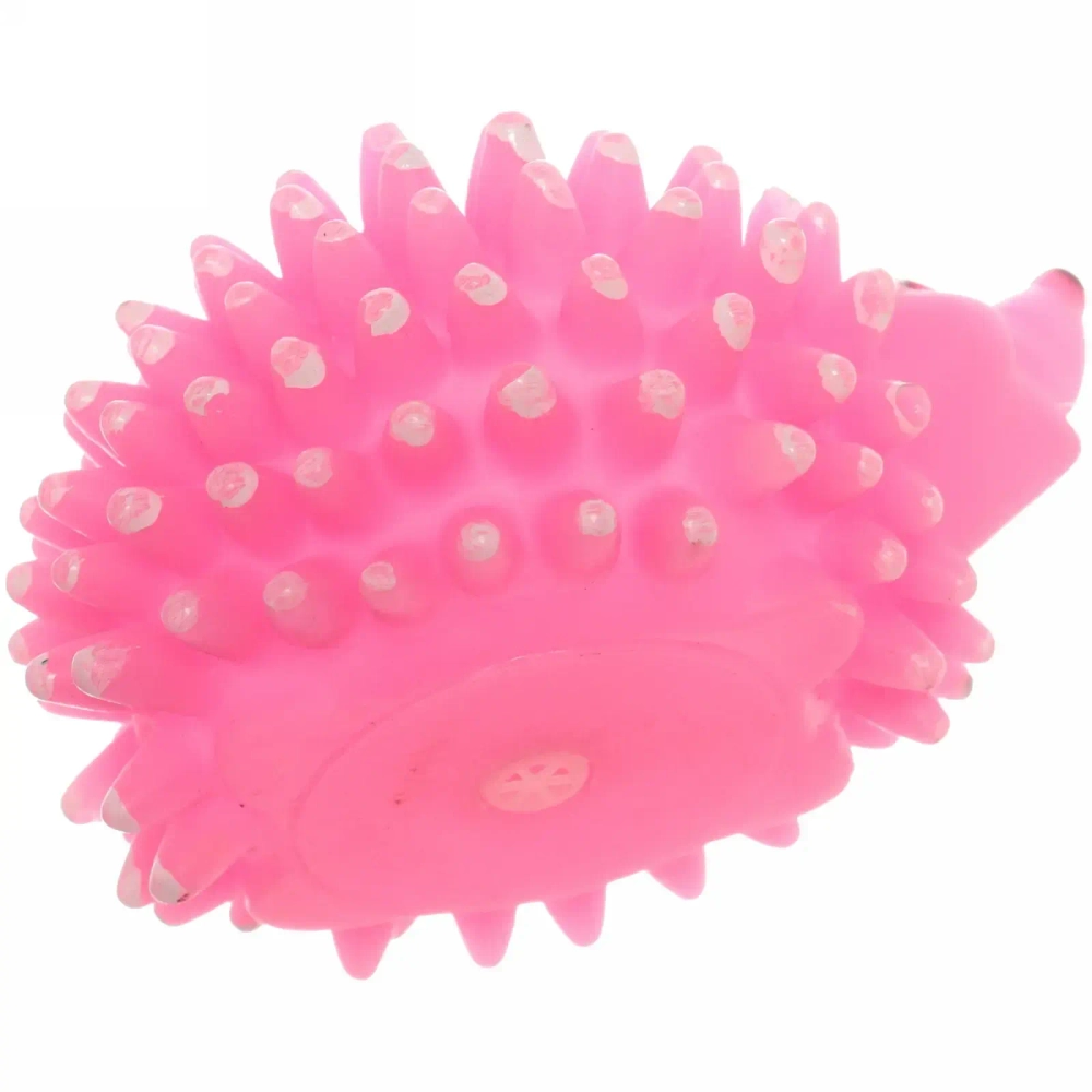 Игрушка для собаки «Ёжик» 6см с пищалкой SC-126 Ultramarine